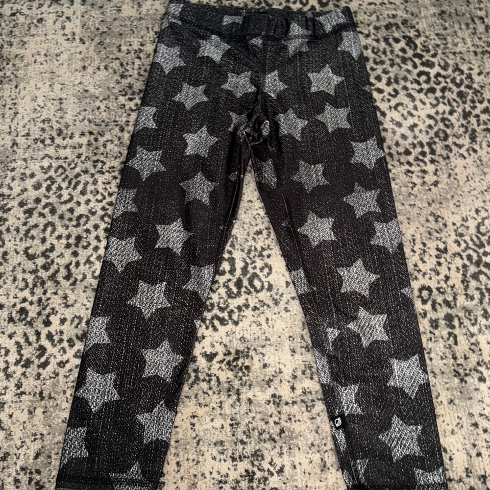 ❤️Terez size small star leggings - in great condition. Offers welcomed!!❤️ - Picture 2 of 5